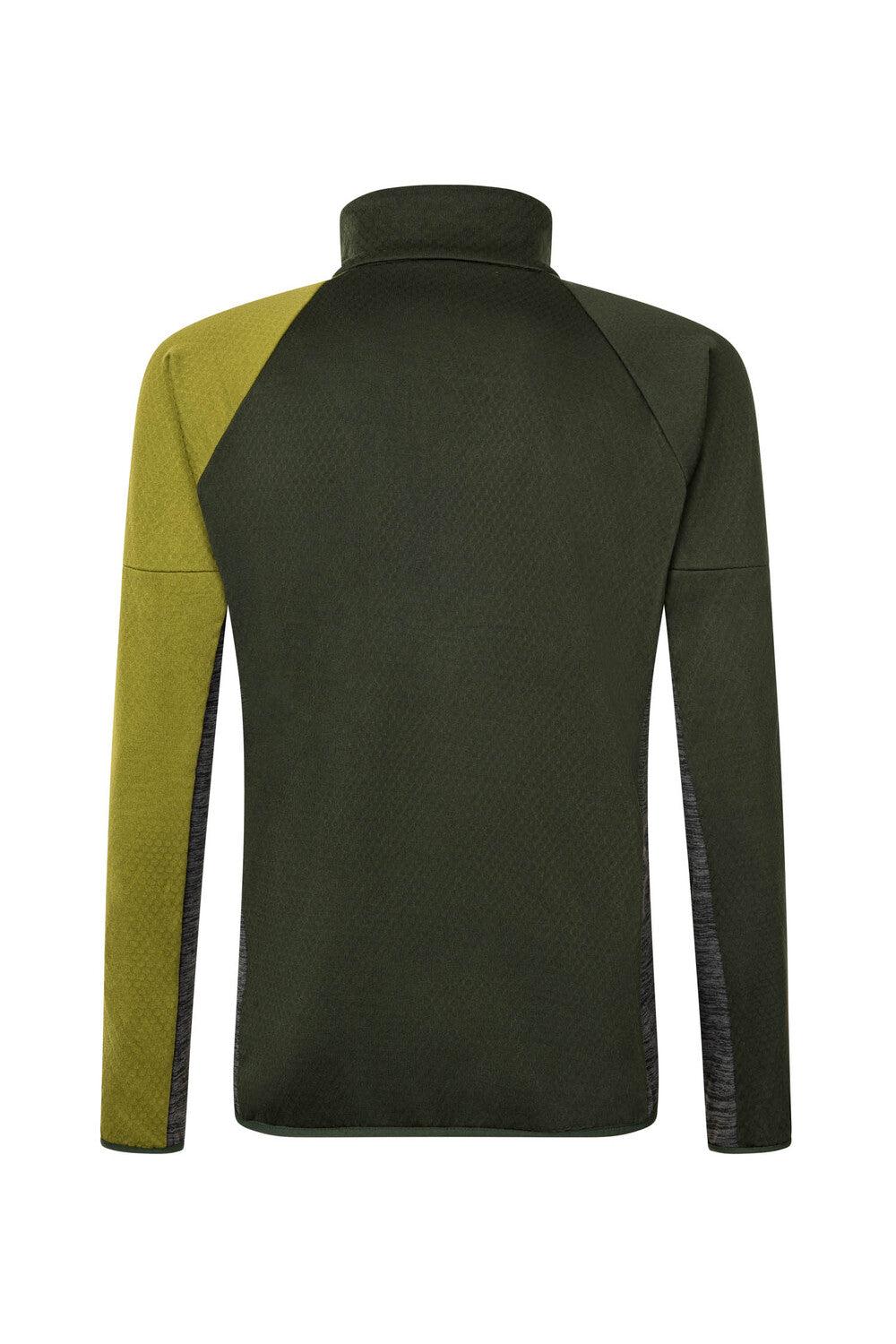 Rock Experience Kobra felpa half zip uomo In Saldo