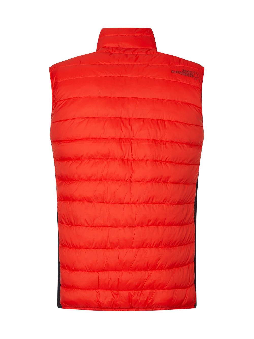 Rock Experience Fortune Hybrid gilet uomo In Linea