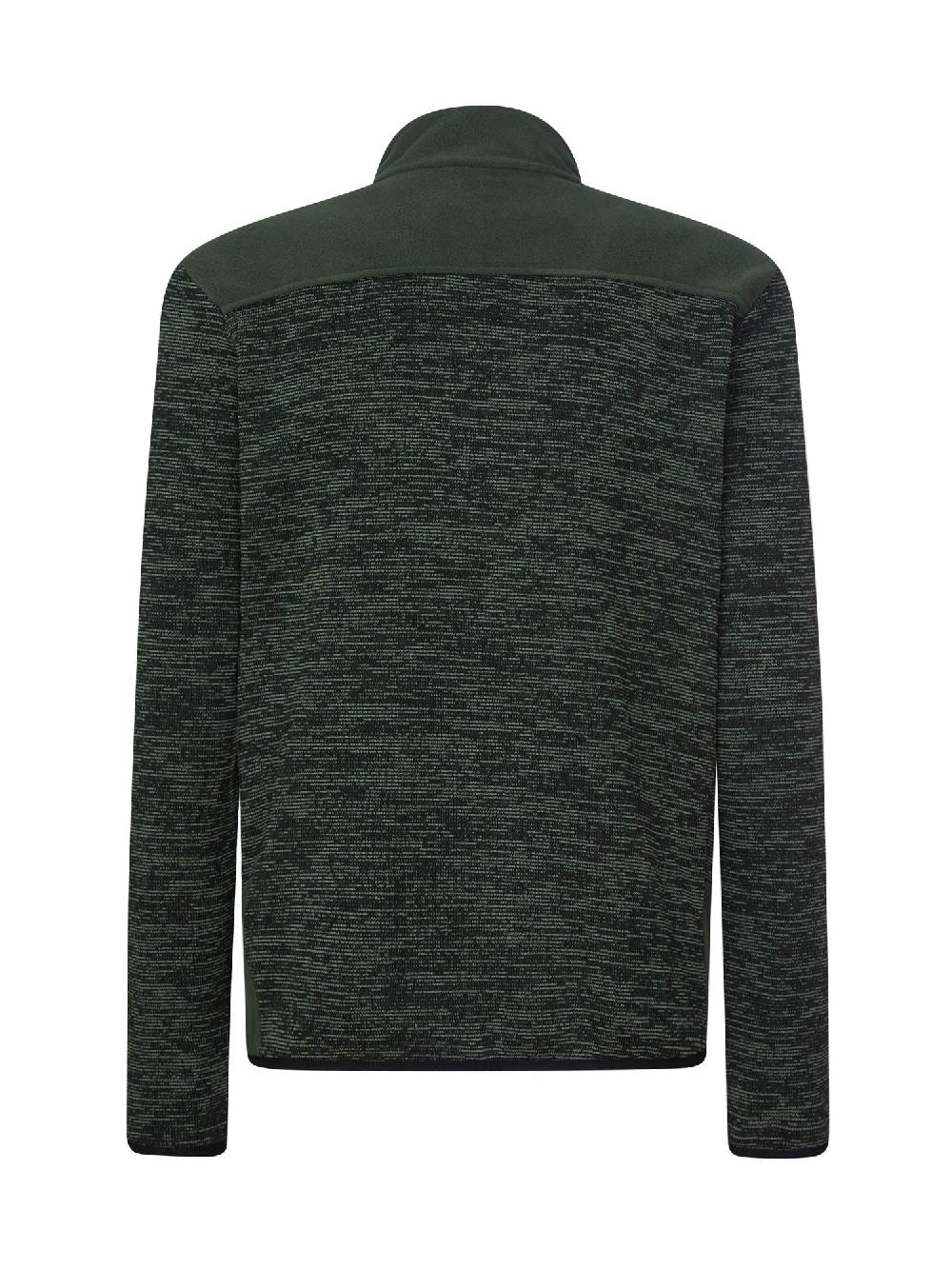 Rock Experience Keewalick Mock Neck pile uomo Spedizione Gratuita