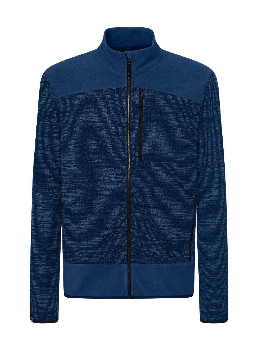 Rock Experience Keewalick Mock Neck pile uomo Spedizione Gratuita