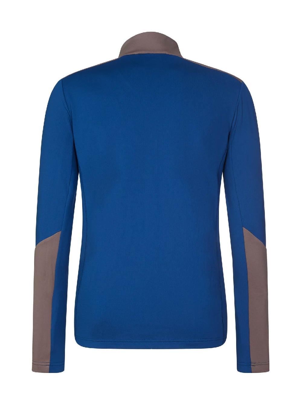 Rock Experience Ramp 1/4 zip Felpa uomo Pezzi Unici