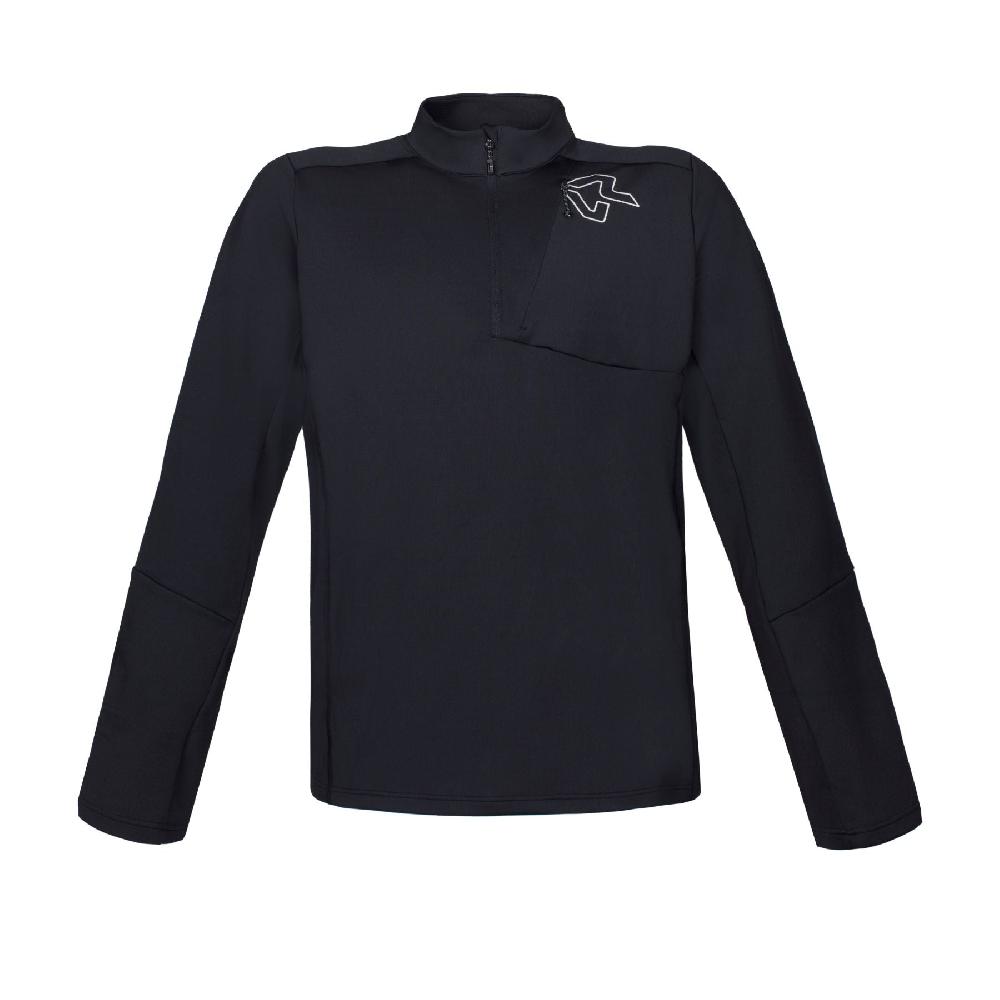 Rock Experience Ramp 1/4 zip Felpa uomo Pezzi Unici