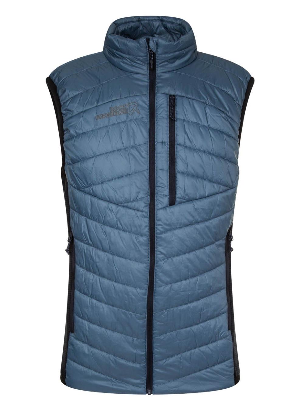 Rock Experience Eco Manitoba gilet smanicato uomo Negozi Online
