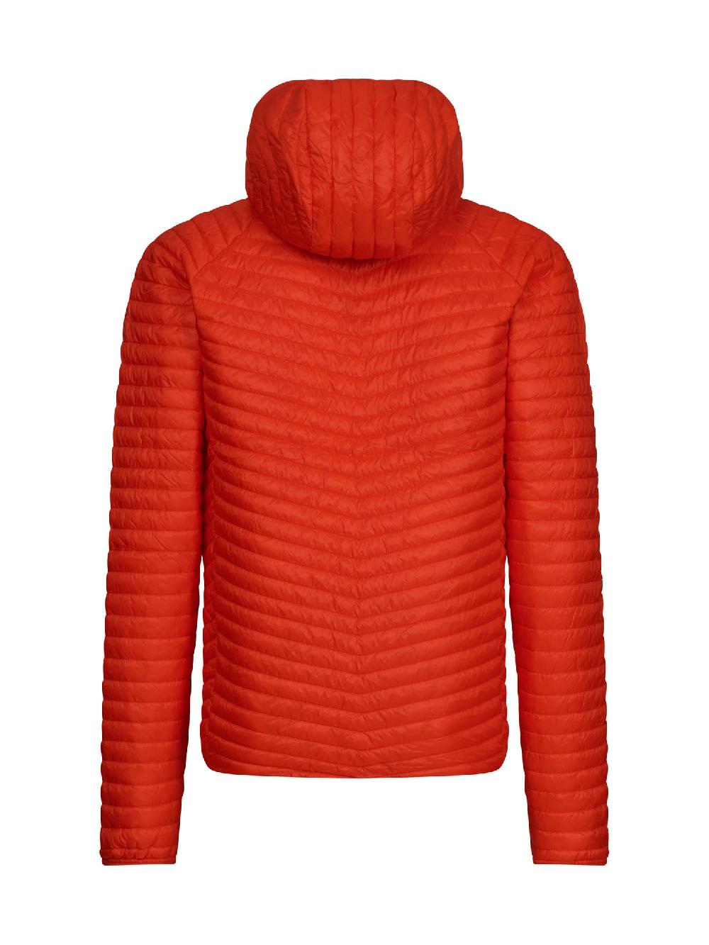 Rock Experience Sitka Hoodie Padded piumino uomo Consegna Veloce