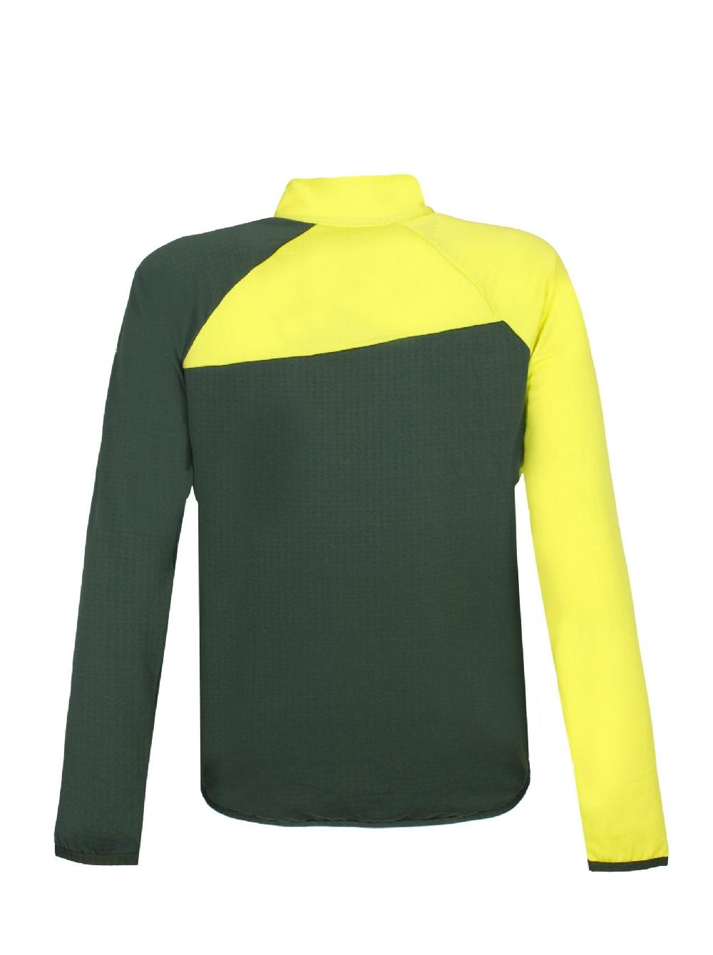 Rock Experience Re.Albatross felpa full zip uomo Fino Al -60%