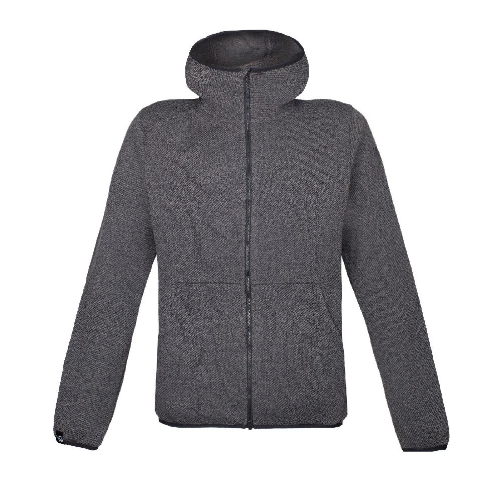 Rock Experience Barrow Hoodie pile uomo Prezzo Ridotto