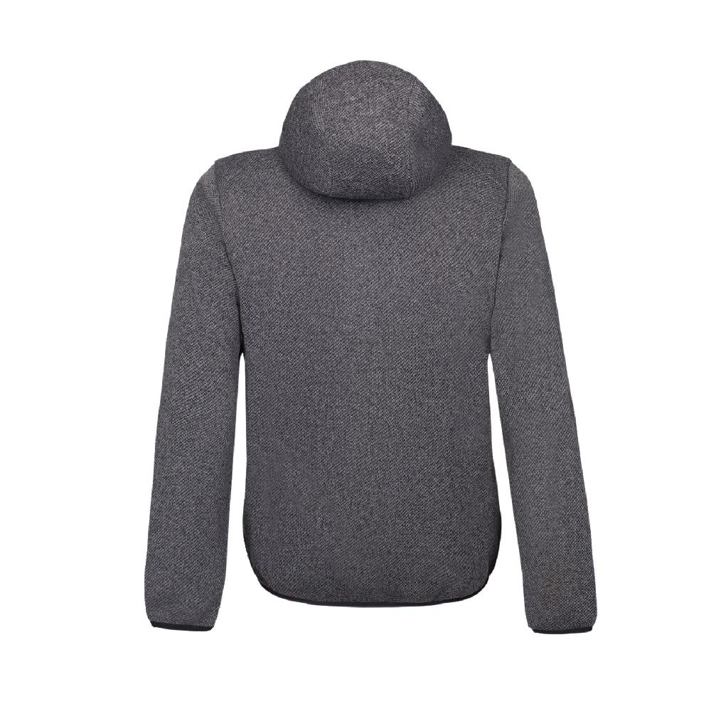 Rock Experience Barrow Hoodie pile uomo Prezzo Ridotto