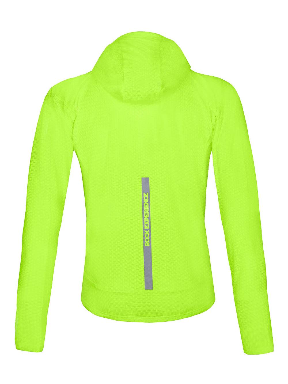 Rock Experience Ersaz felpa trail running uomo Black Friday