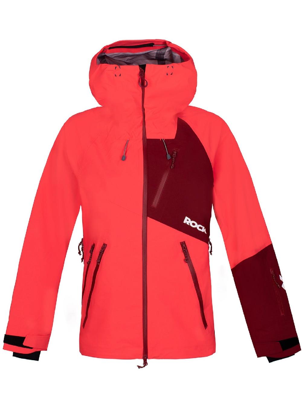 Rock Experience Ice Thriller giacca hardshell donna Saldi Di Fabbrica