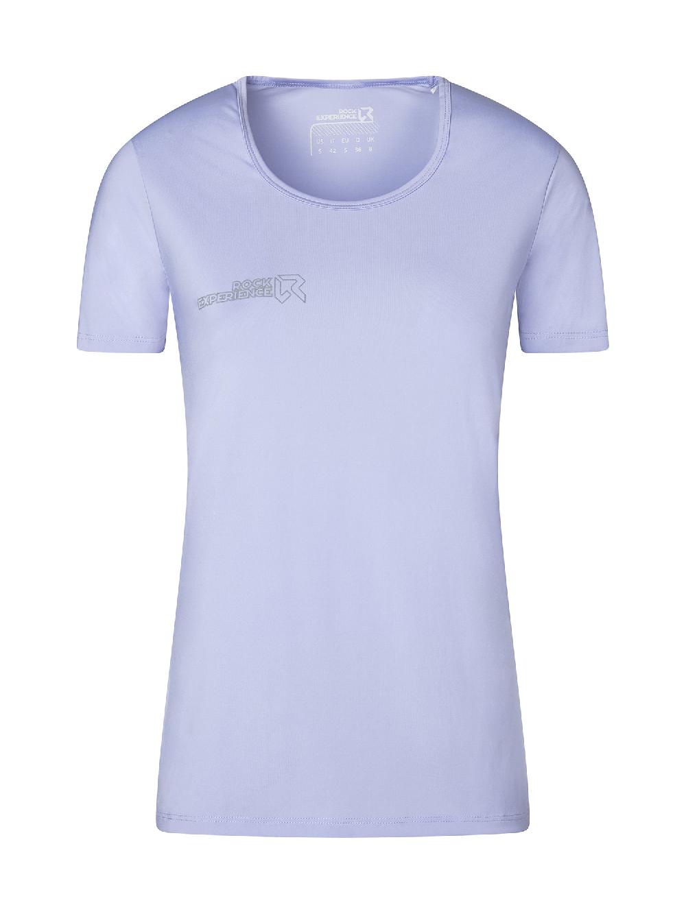 Rock Experience Noboru maglia t-shirt donna Qualità