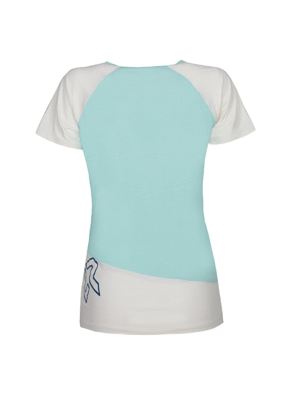 Rock Experience Merlin SS maglia t-shirt donna Qualità Garantita