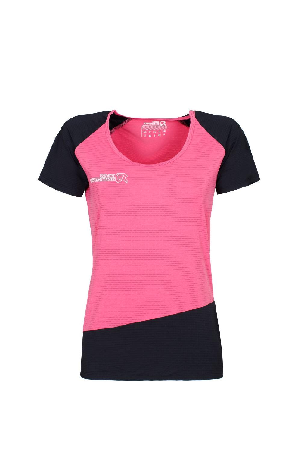 Rock Experience Merlin SS maglia t-shirt donna Qualità Garantita