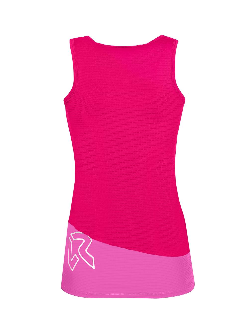 Rock Experience Merlin canotta tecnica donna Convenienza