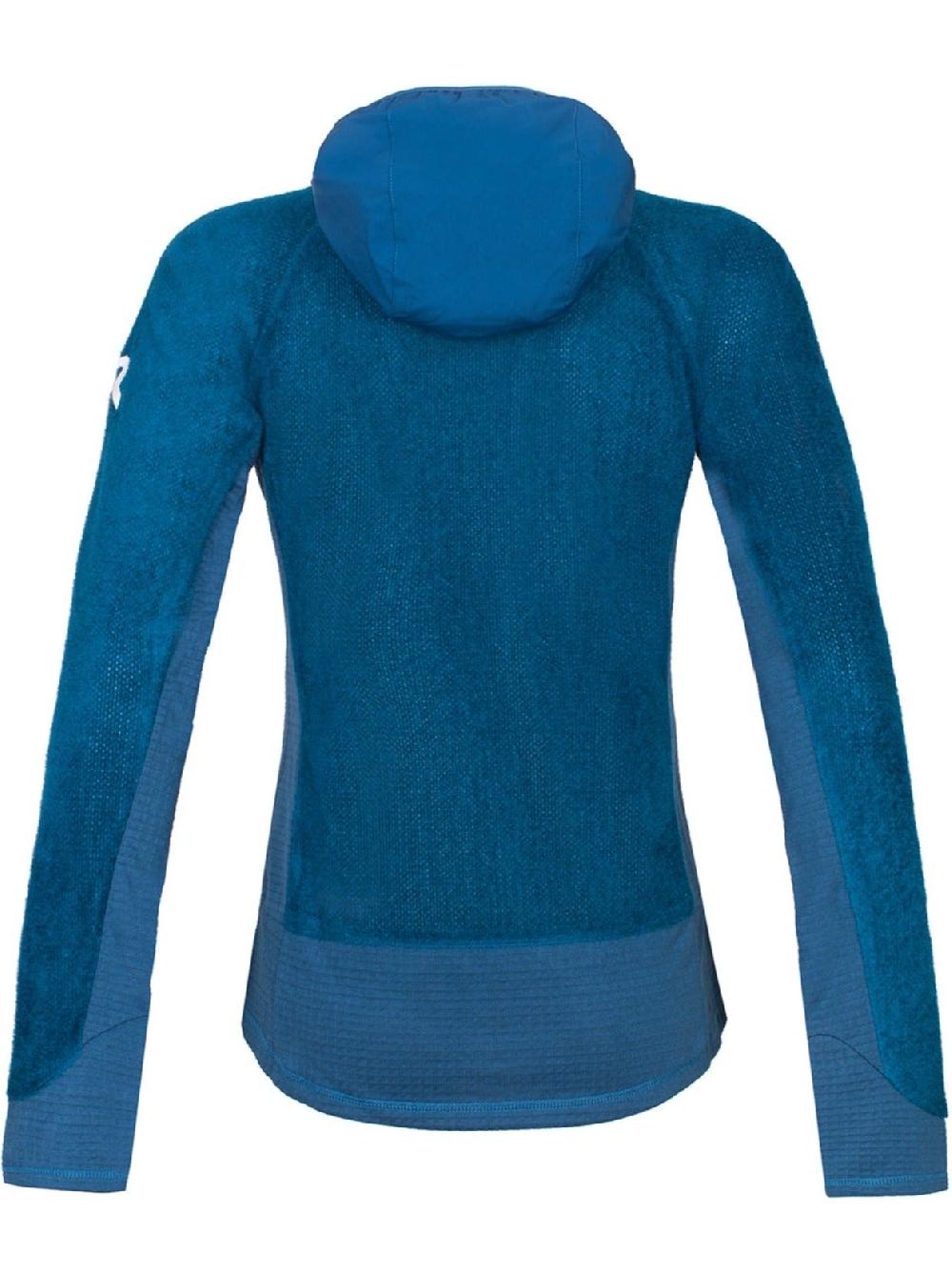 Rock Experience Pinnacle Hoodie pile tecnico donna Economico