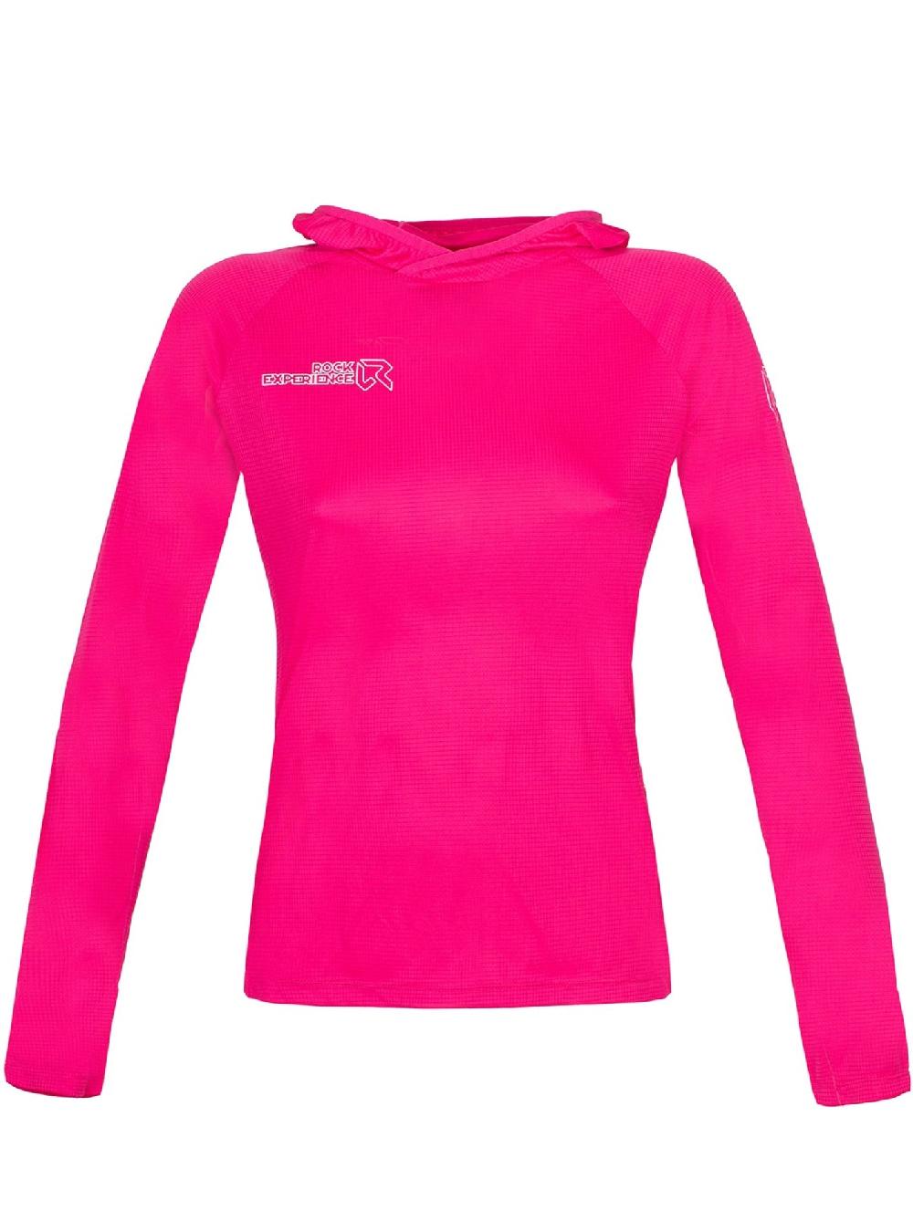 Rock Experience Zodiac Hoodie pile tecnico donna Enormi sconti