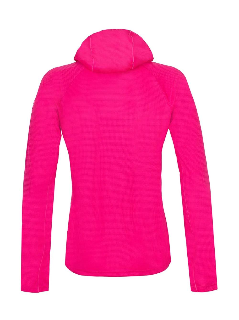 Rock Experience Zodiac Hoodie pile tecnico donna Enormi sconti