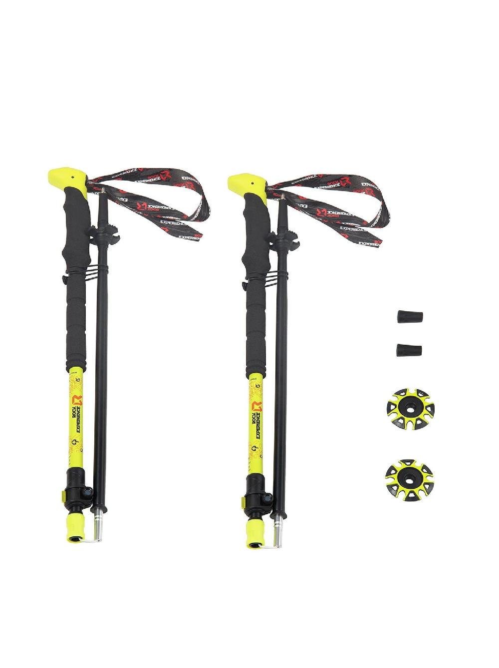 Rock Experience Dynamic X bastoncino telescopico trekking Saldi
