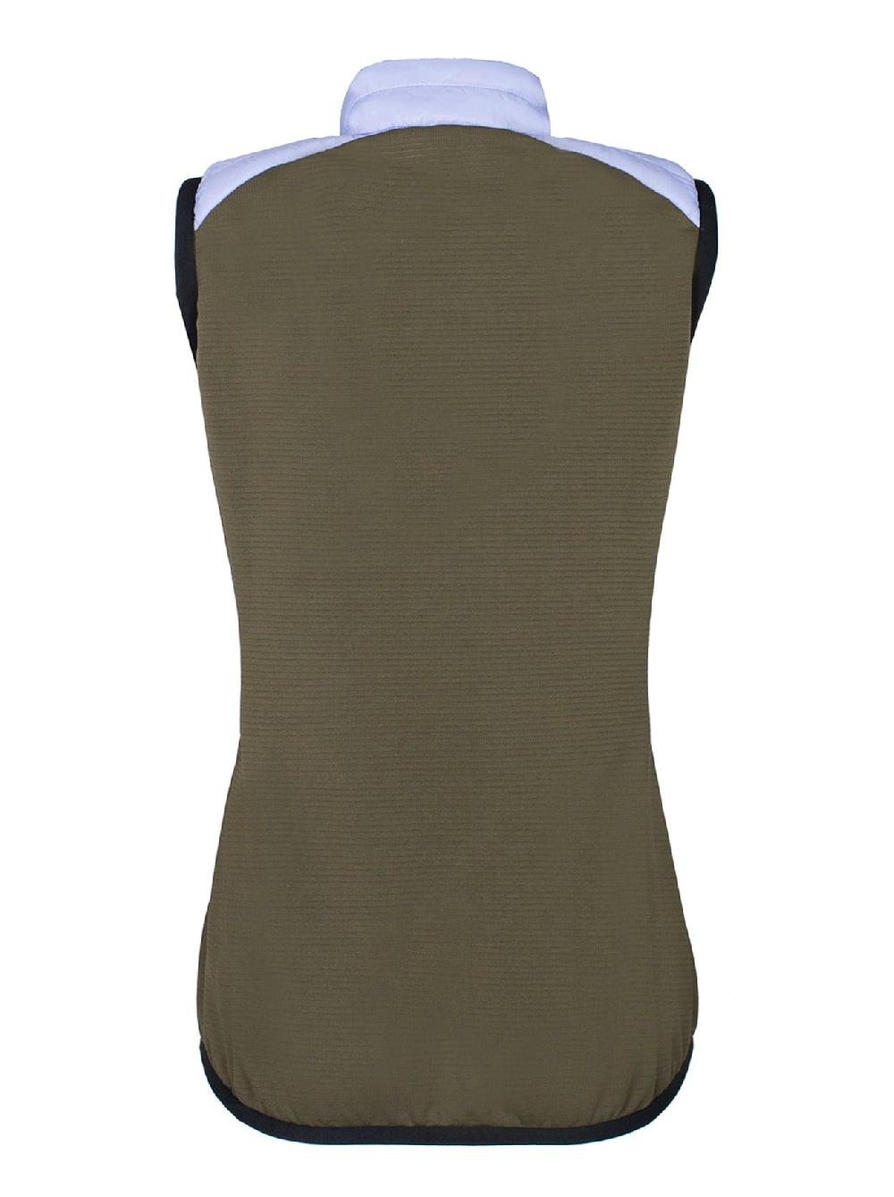 Rock Experience Eco Manitoba gilet smanicato donna Qualità
