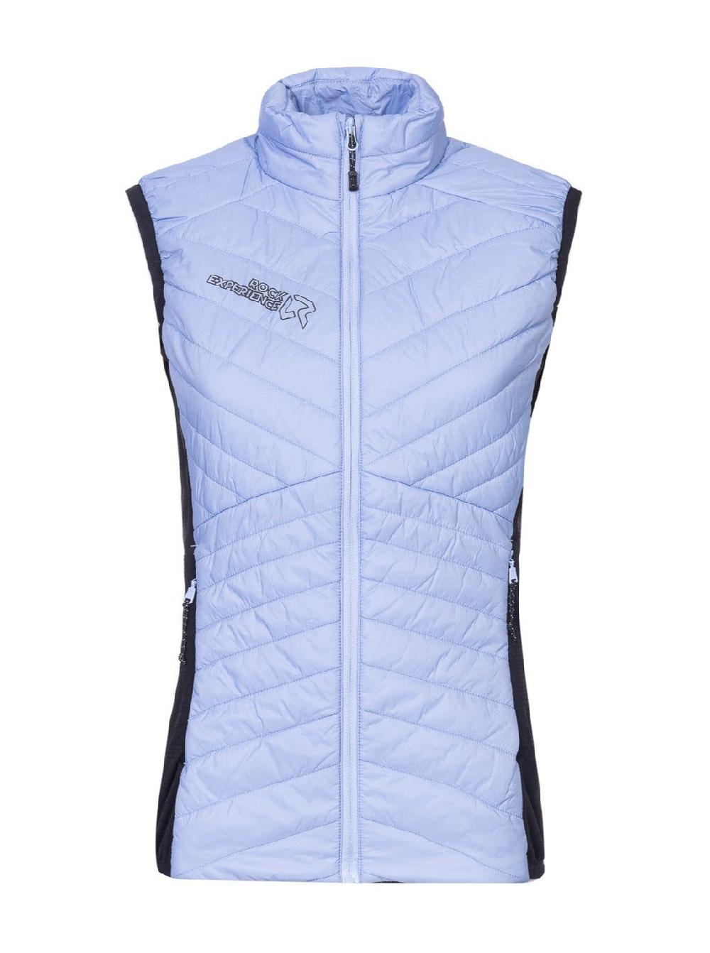Rock Experience Eco Manitoba gilet smanicato donna Qualità