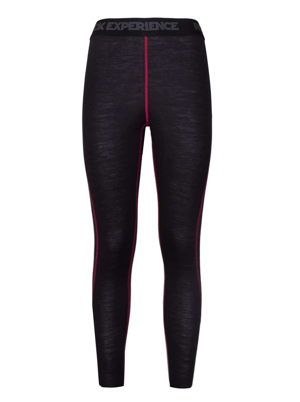 Rock Experience Makani 2.0 pantaloni termici intimo in merino donna Consegna Veloce