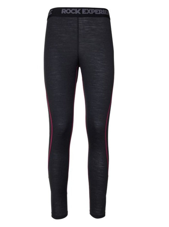 Rock Experience Makani 2.0 pantaloni termici intimo in merino donna Consegna Veloce