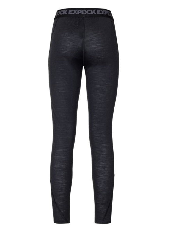 Rock Experience Makani 2.0 pantaloni termici intimo in merino donna Consegna Veloce