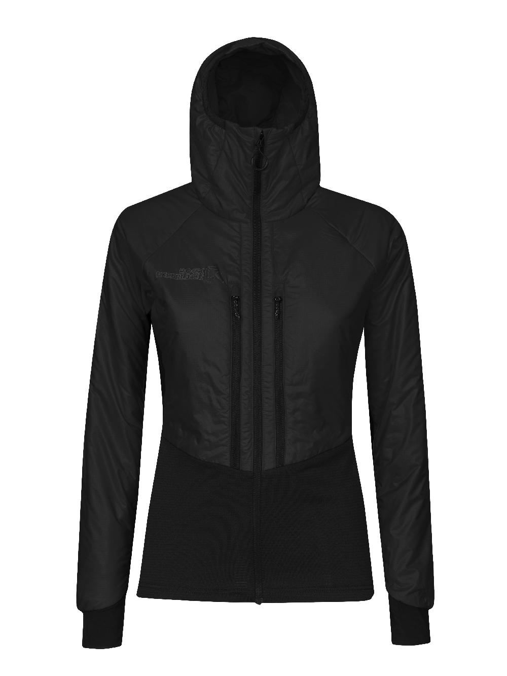 Rock Experience Wiseman Hybrid giacca ibrida donna Fino Al -60%