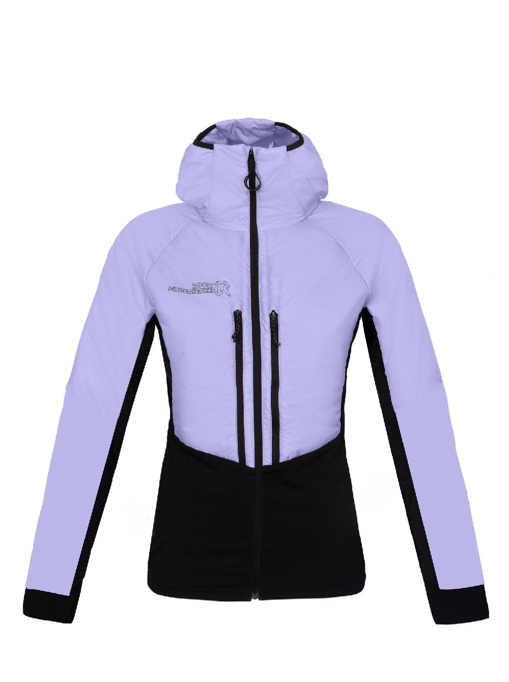 Rock Experience Wiseman Hybrid giacca ibrida donna Fino Al -60%