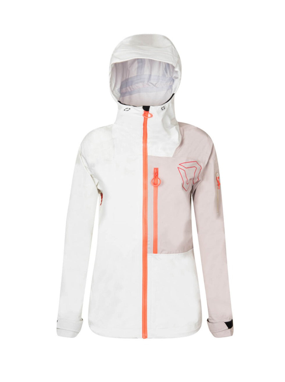 Rock Experience Alaska giacca hardshell donna Sconto