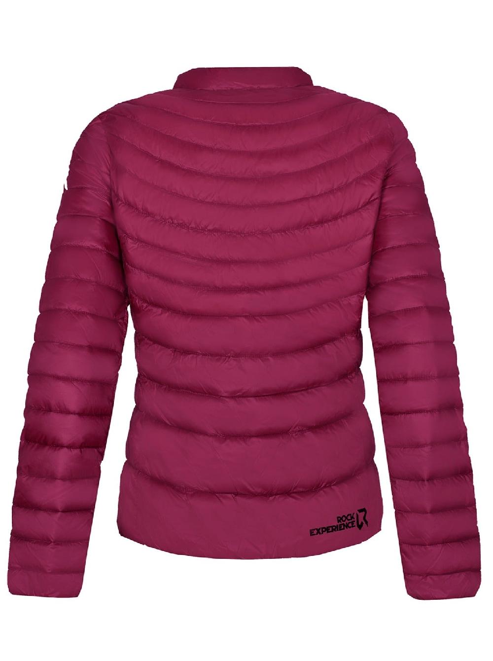 Rock Experience Fortune Padded piumino donna In Vendita