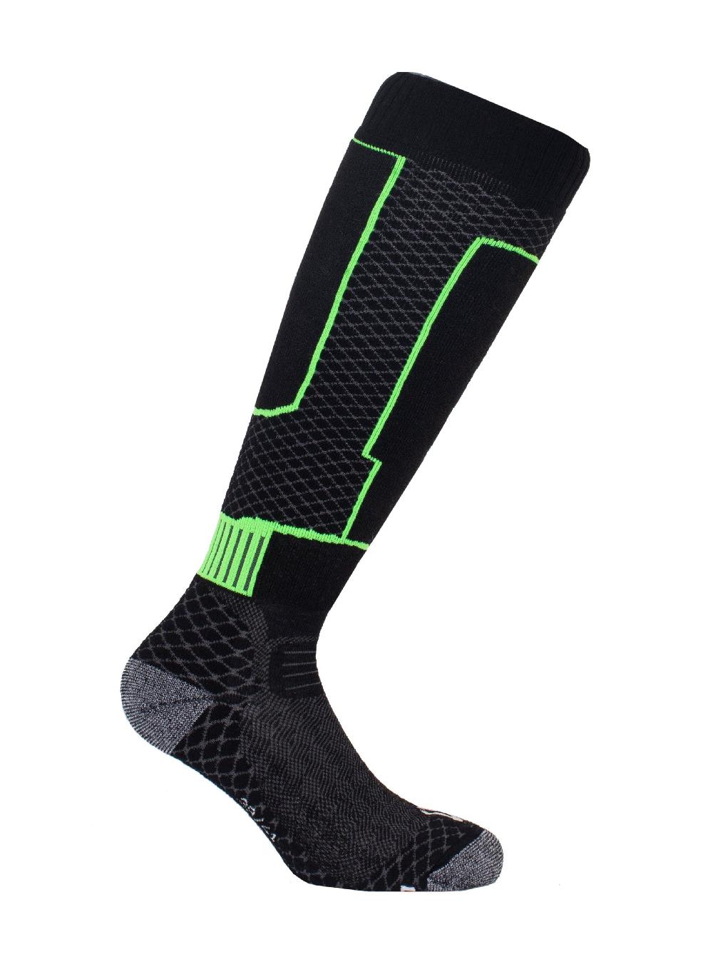 Rock Experience Ski Alp Socks Unisex calze Vendita Calda
