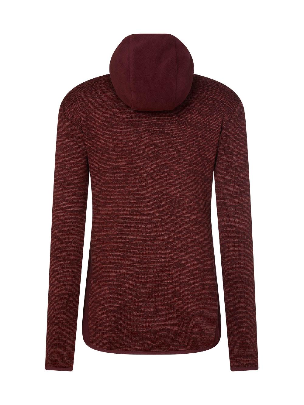 Rock Experience Sunset felpa in pile donna Nuovo
