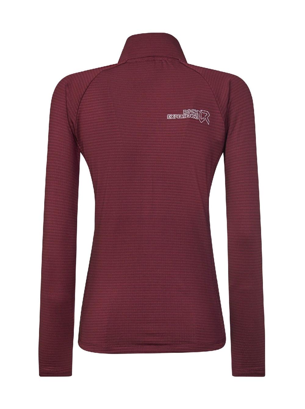 Rock Experience Arrows Mock neck Felpa donna Vendite stagionali