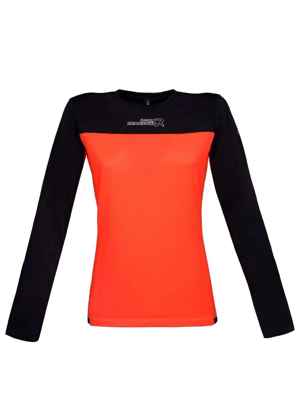 Rock Experience Arrows Crewneck Felpa donna Negozi Online