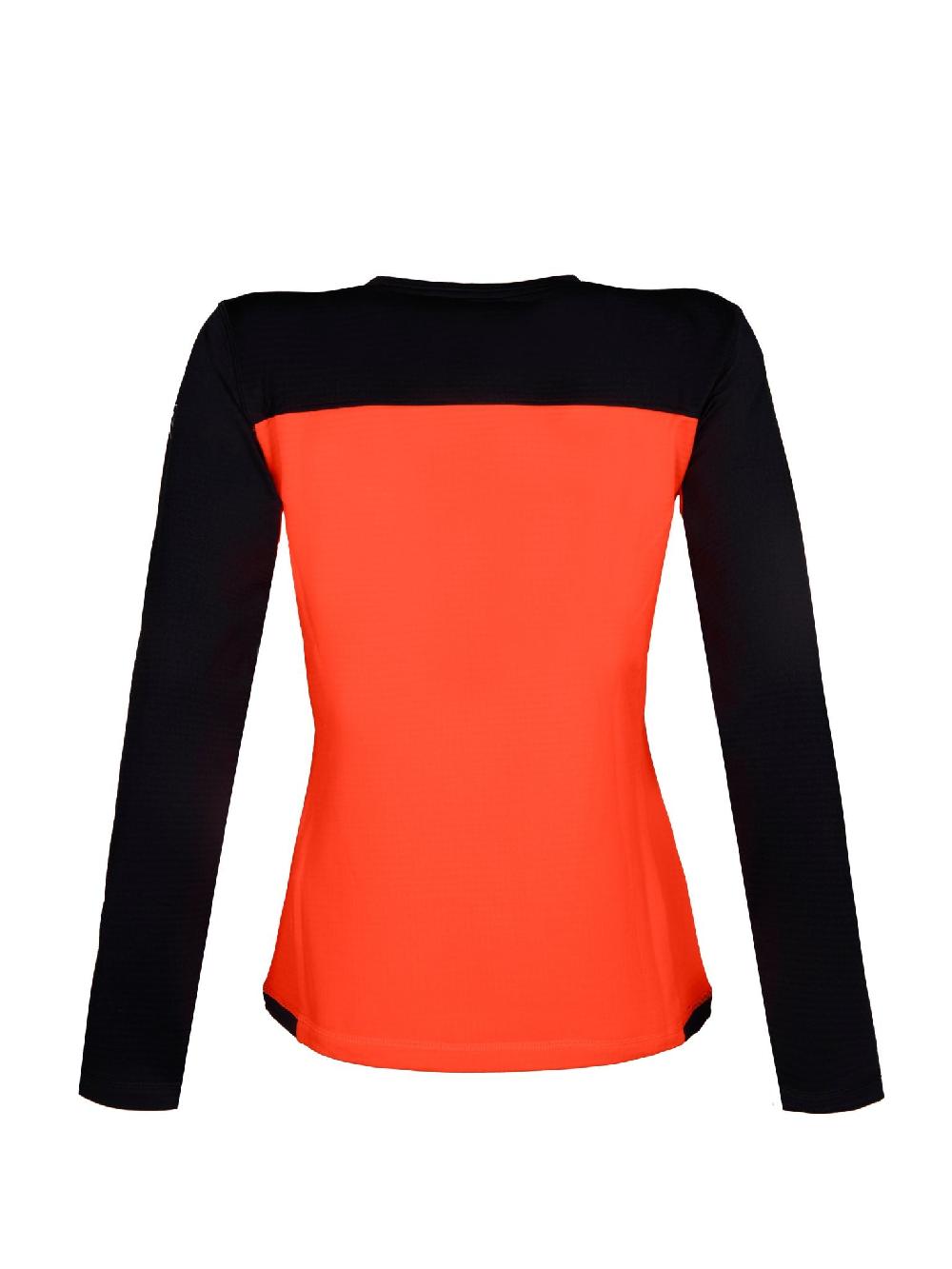 Rock Experience Arrows Crewneck Felpa donna Negozi Online