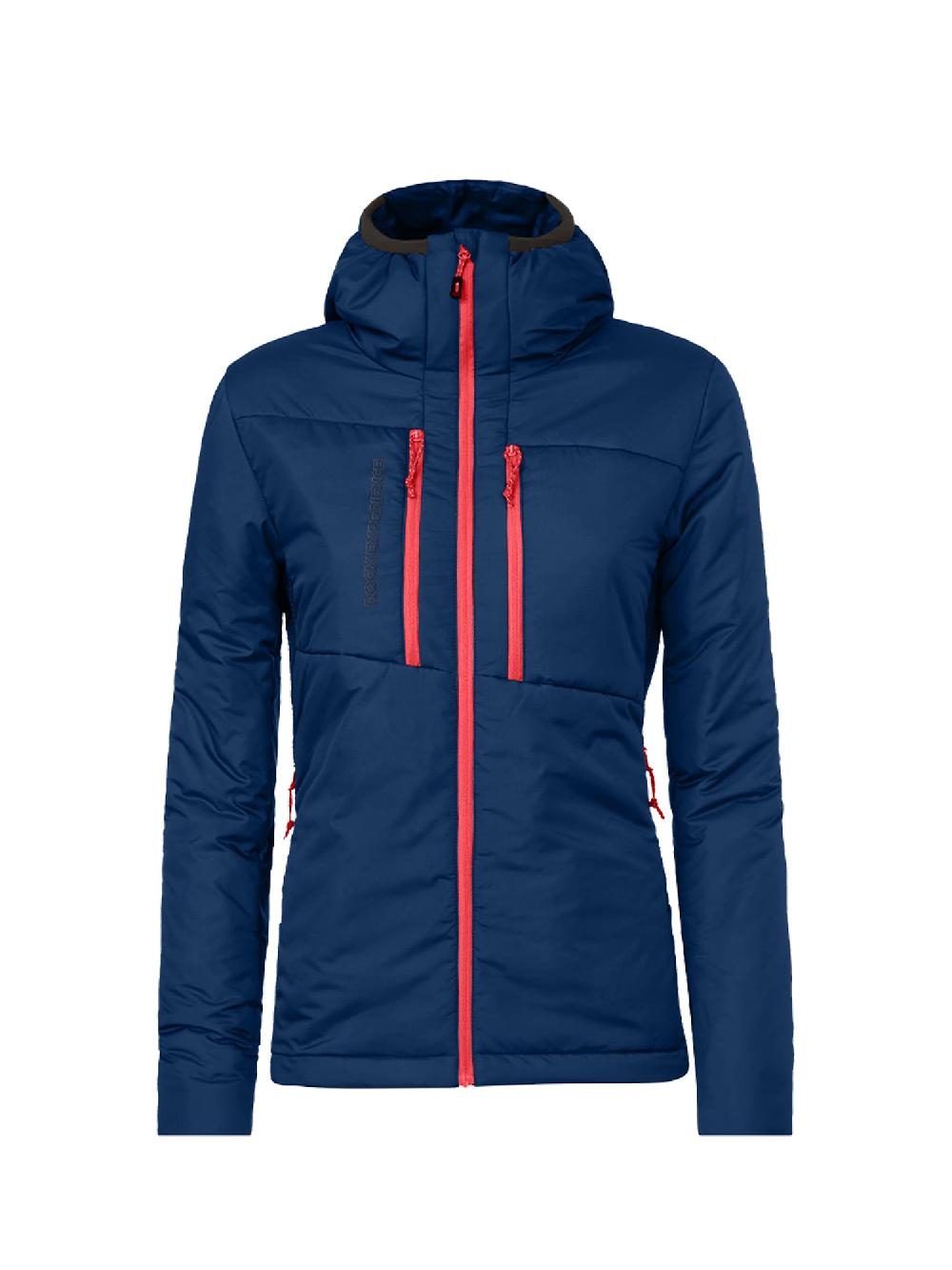 Rock Experience Ocean wall hybrid giacca donna Shopping Online