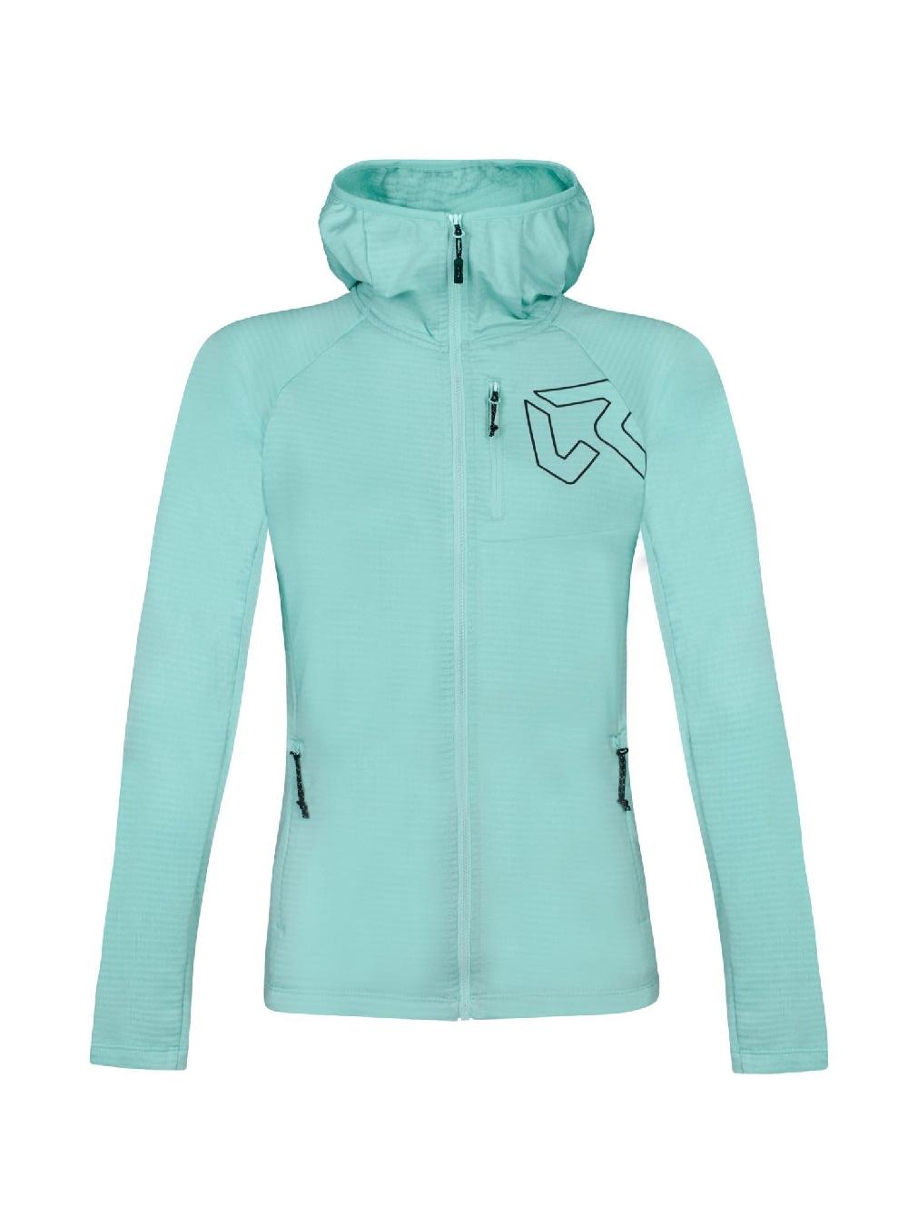 Rock Experience Arrows felpa donna In Saldo