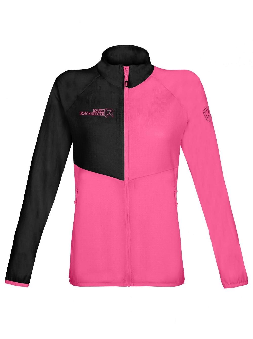 Rock Experience Re.Albatross felpa full zip donna Ultimi due giorni