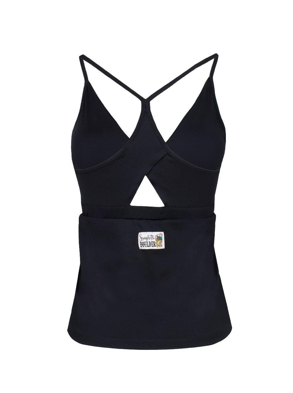 Rock experience Spaghetti Boulder Penne canotta donna Super sconto