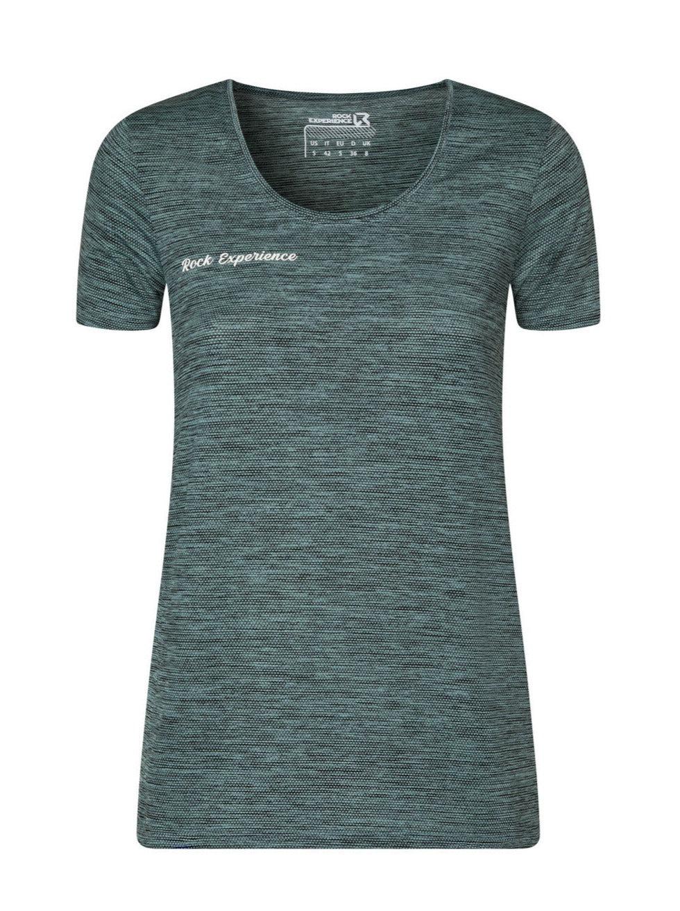 Rock Experience Terminator 2.0 t-shirt tecnica donna Promozione Limitata