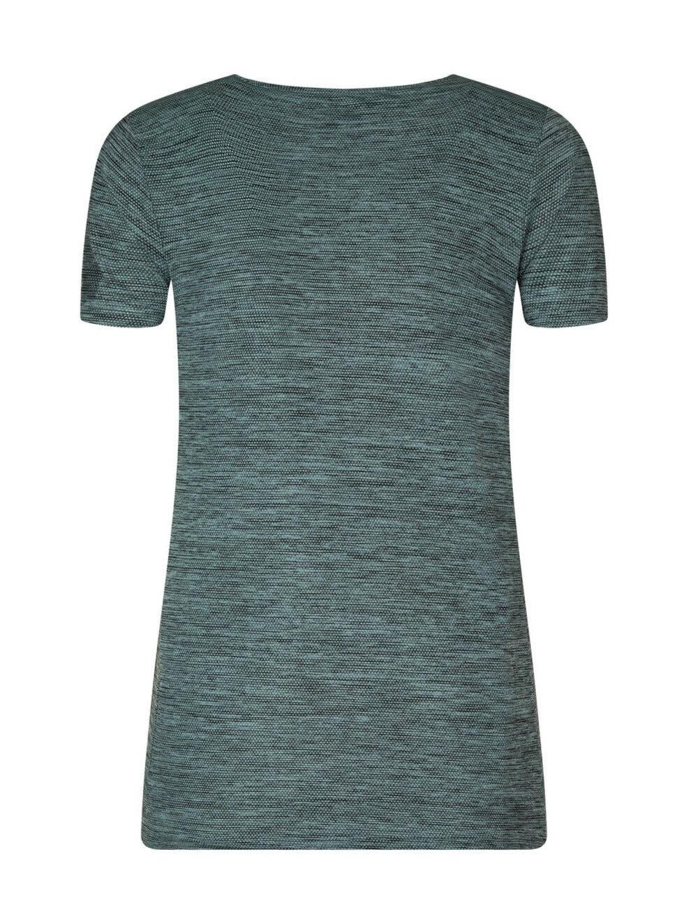 Rock Experience Terminator 2.0 t-shirt tecnica donna Promozione Limitata