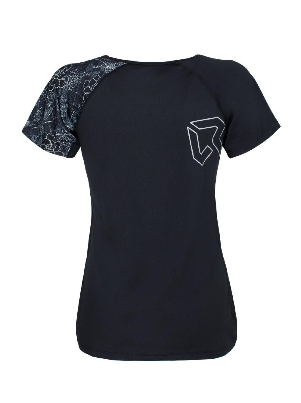 Rock Experience Yuudai O.P. SS t-shirt trail running donna Fino Al -60%