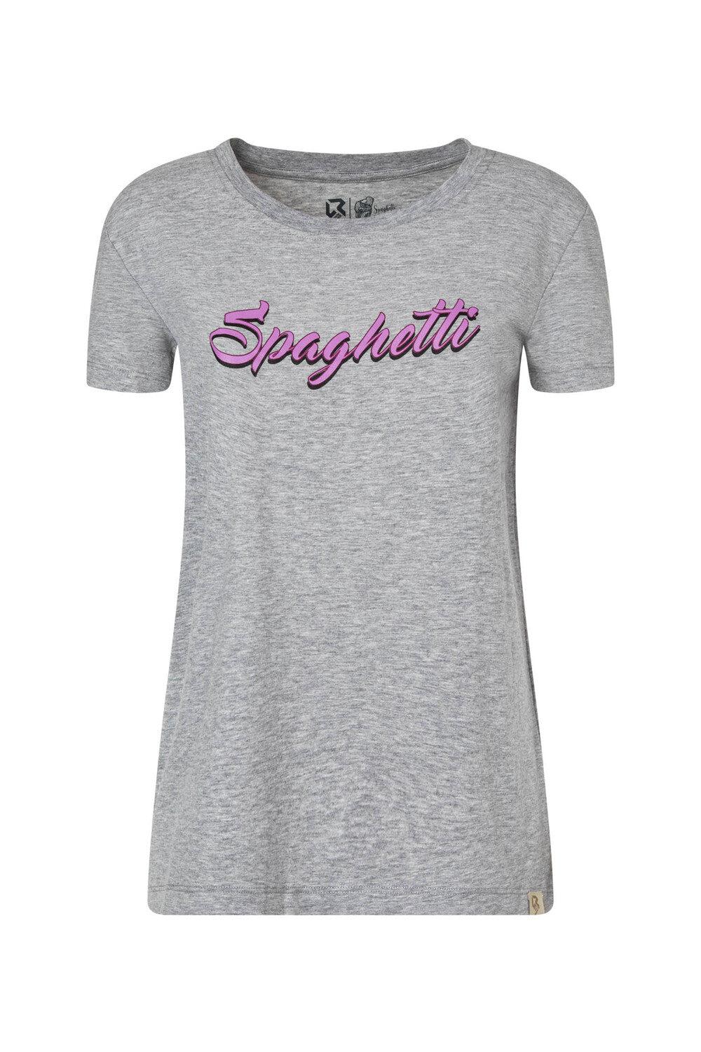 Rock experience Spaghetti Boulder Farfalle t-shirt donna Sottocosto