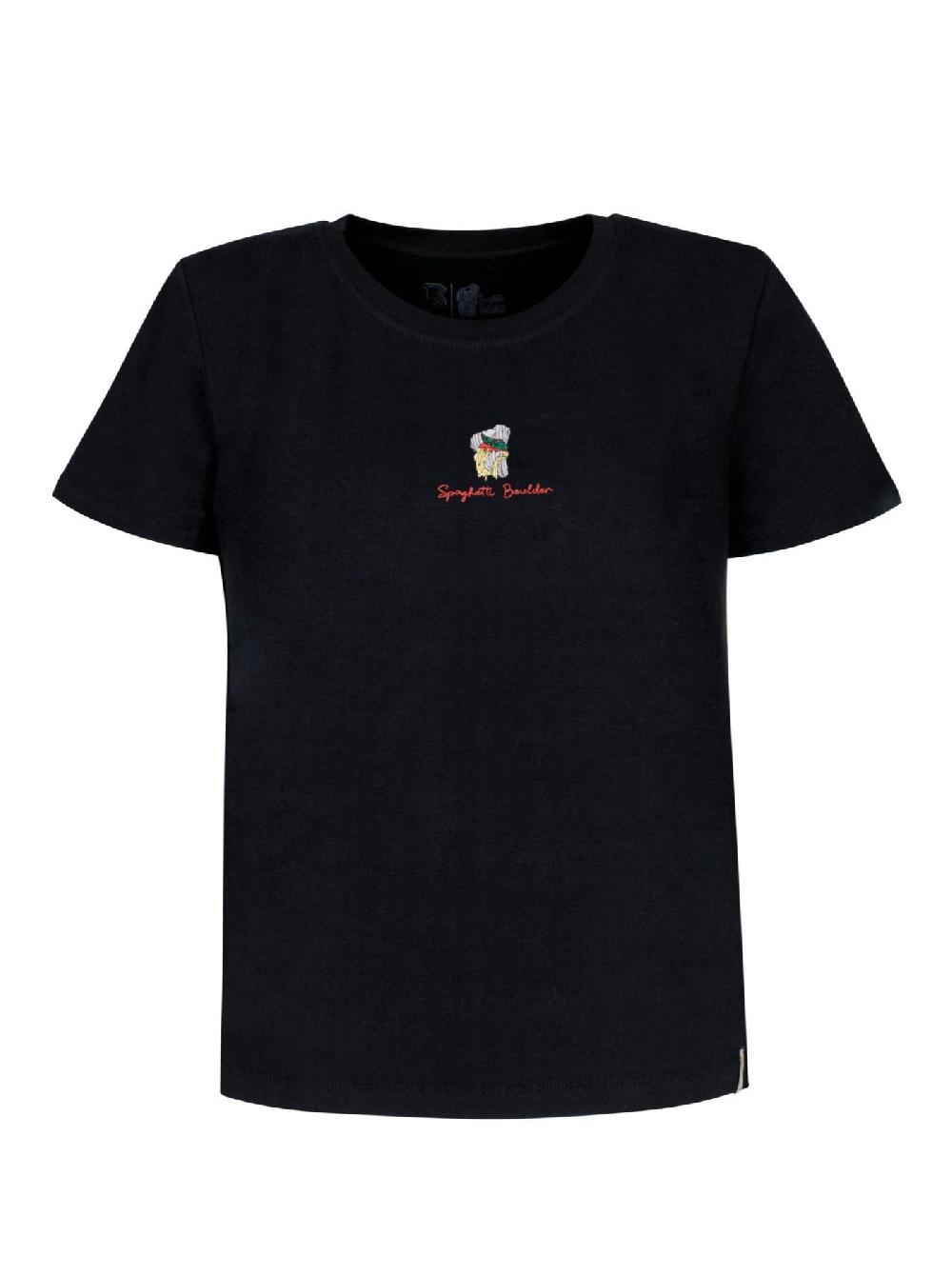 Rock experience Spaghetti Boulder Stone t-shirt donna Sconto