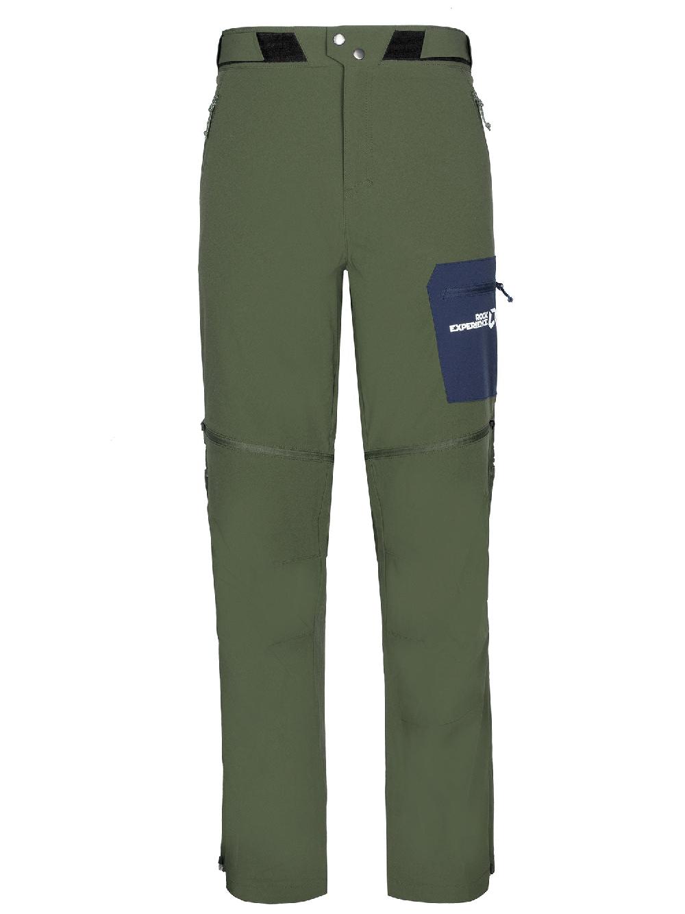 Rock Experience Observer pantaloni 2in1 T-Zip uomo Saldi