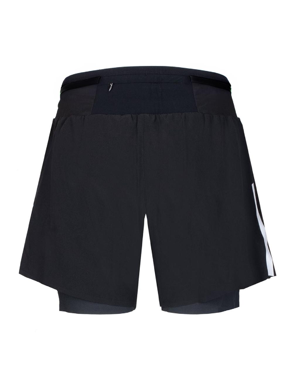 Rock Experience Kenta Up pantaloni corti trail running uomo Saldi Di Fabbrica