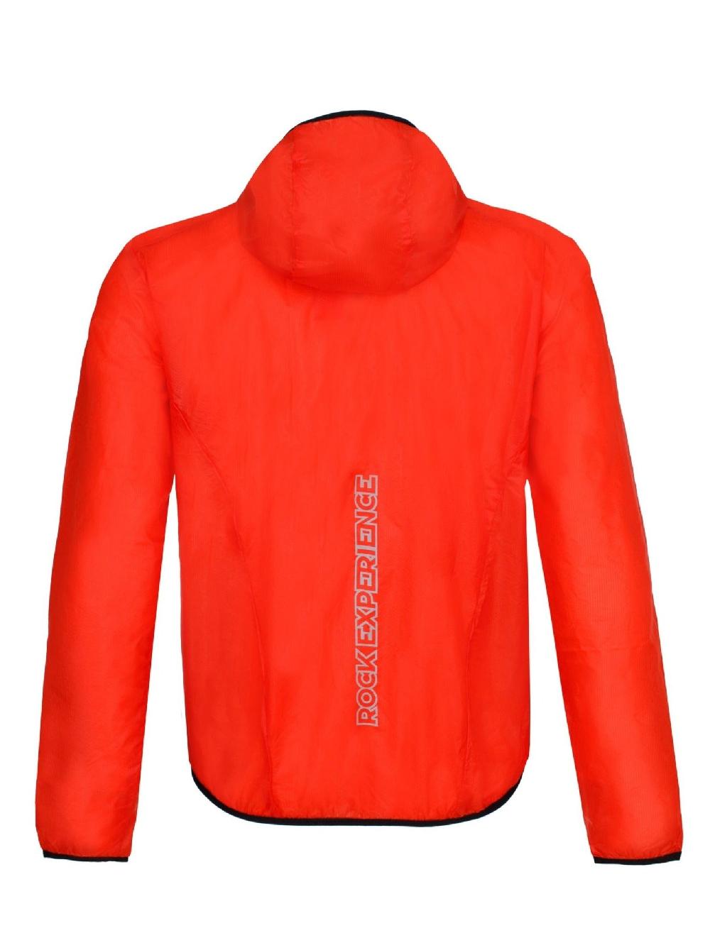 Rock Experience Nightrain giacca trail running packable unisex Nuova