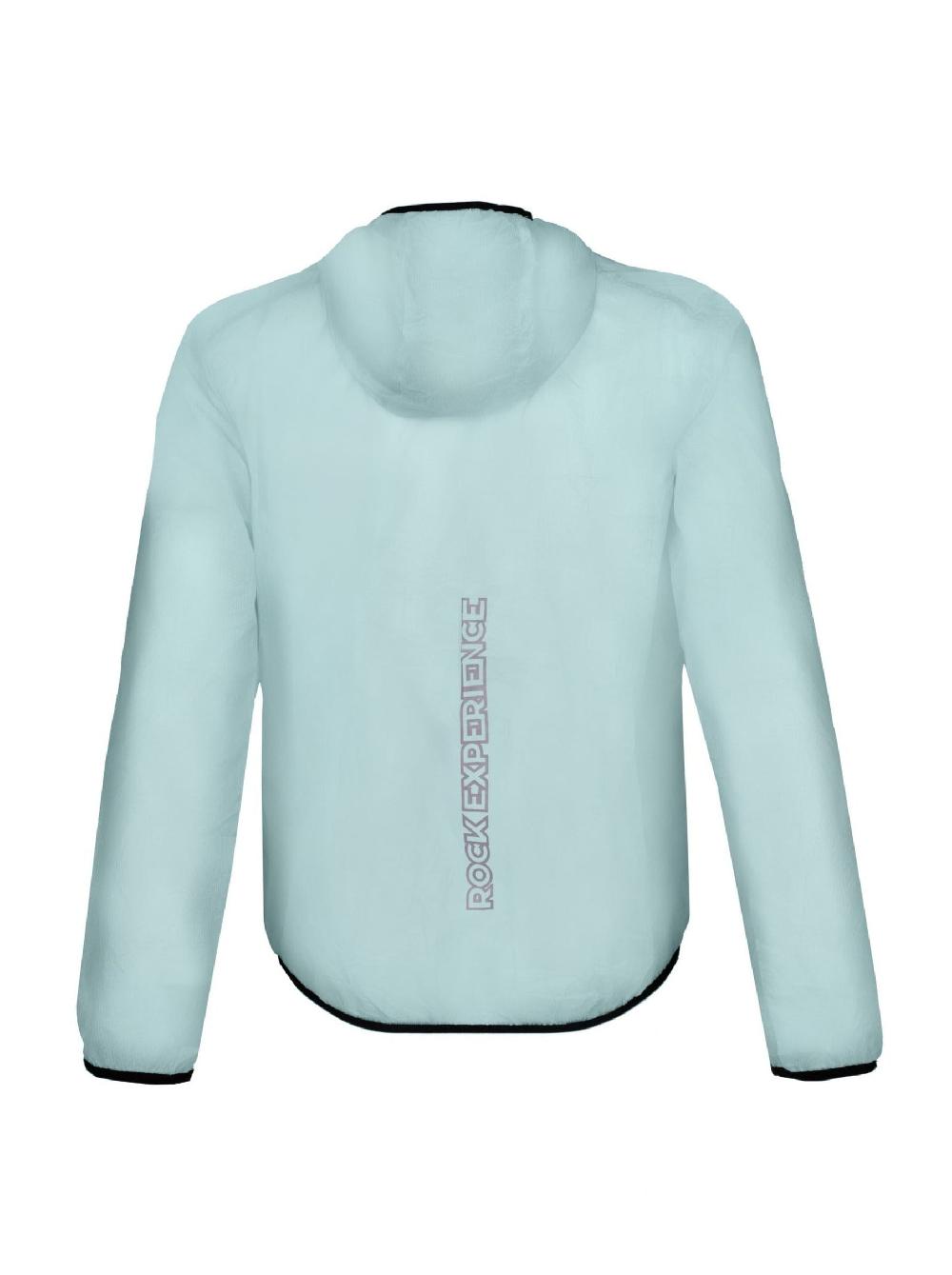 Rock Experience Nightrain giacca trail running packable unisex Nuova