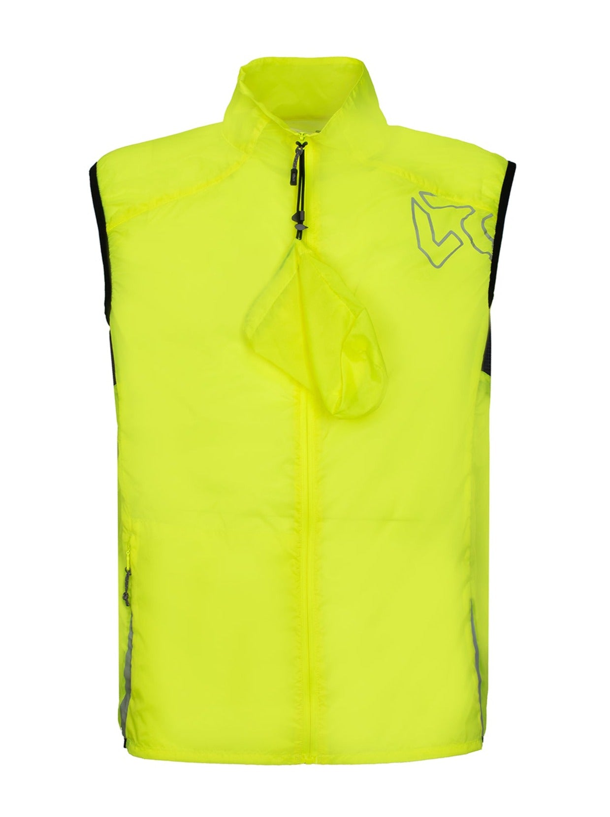 Rock Experience Fire smanicato antivento trail running uomo 2025