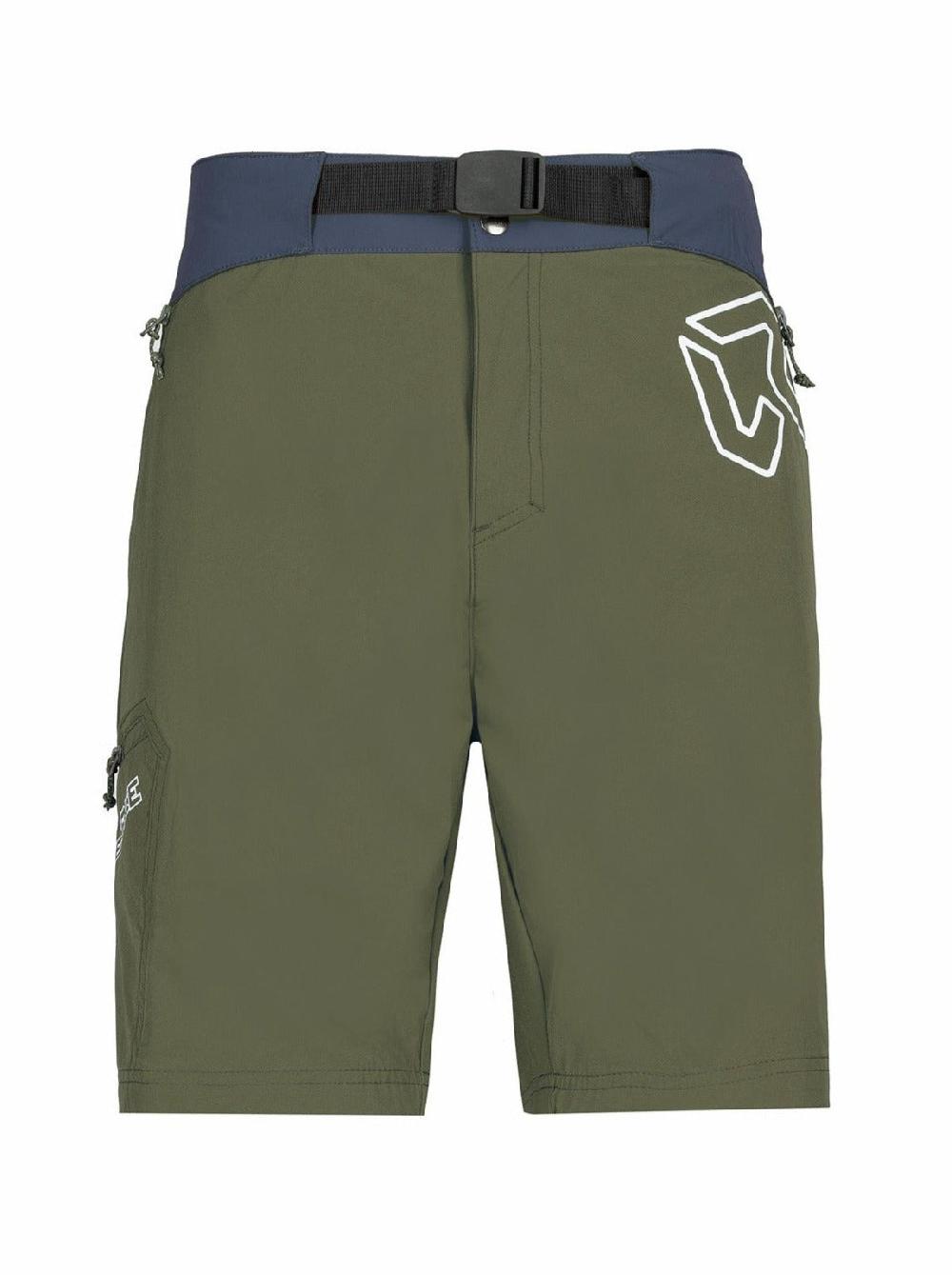 Rock Experience Scarlet Runner pantaloni corti uomo Italy